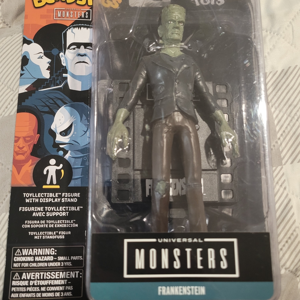 Universal Monsters Frankenstein Action Figure